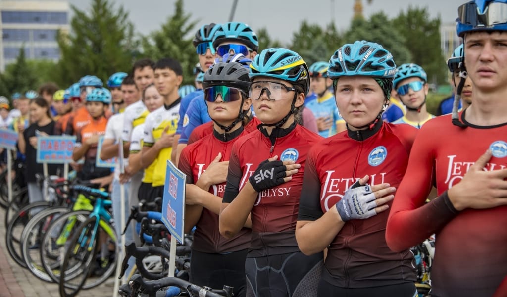 Жетісулықтар – жүлдегер