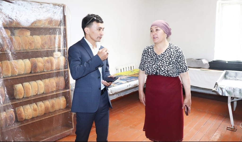 Іскер келіншек