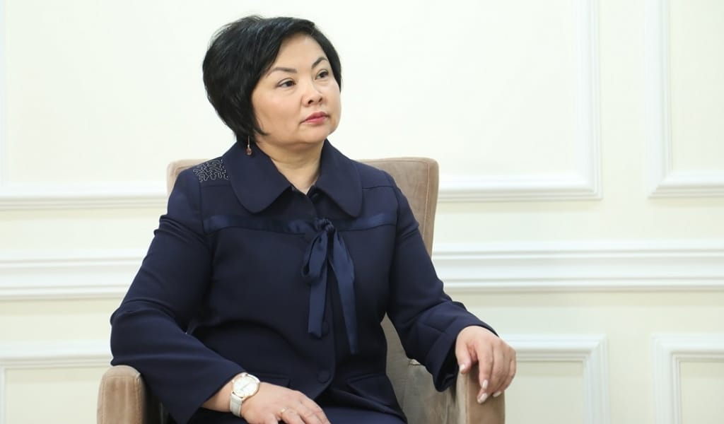 Оқу-ағарту бірінші вице-министрі қызметінен босатылды