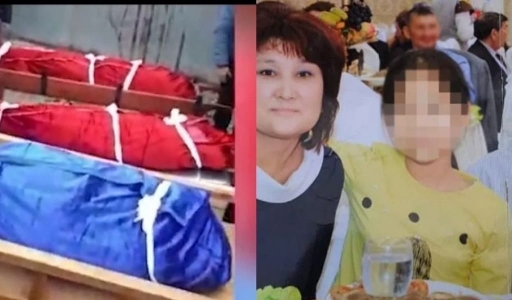Қаңтар оқиғасы. Талдықорғанда сот бір отбасын атып өлтірген әскери қызметкерді соттады