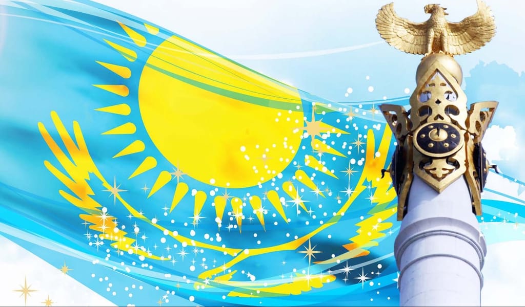 Тәуелсіз күнді қадірлеу біздің парызымыз!