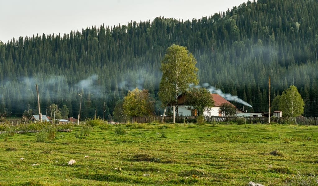 Ескі көздер