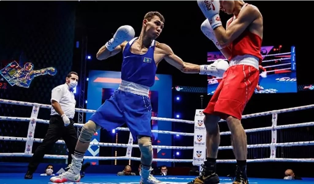 Бокстан Elorda Cup-2023 турниріне қатысатын қазақ боксшылары анықталды