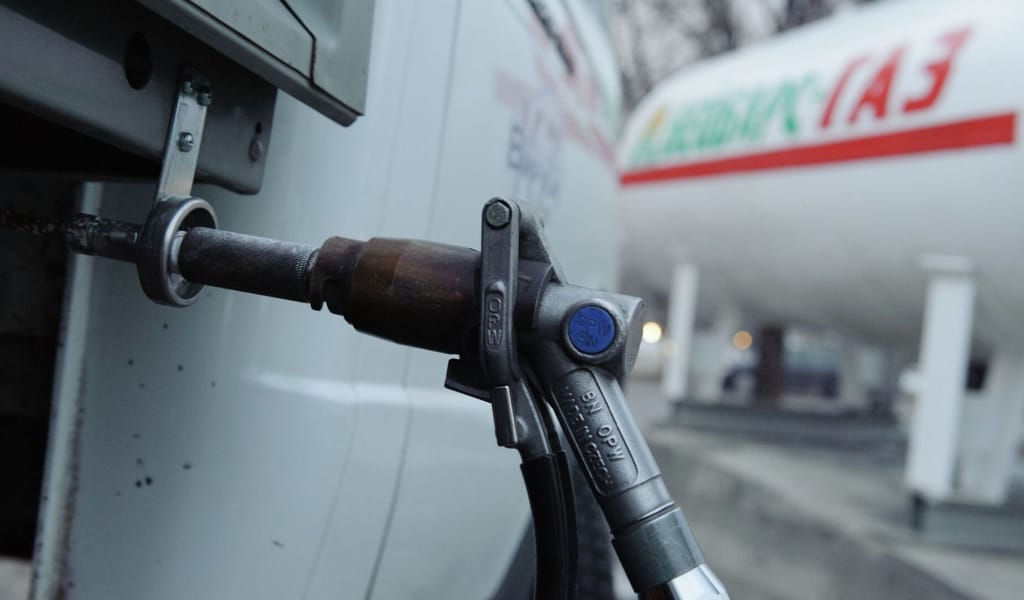 1 ШІЛДЕДЕН БАСТАП ГАЗ БАҒАСЫ ӨСЕДІ