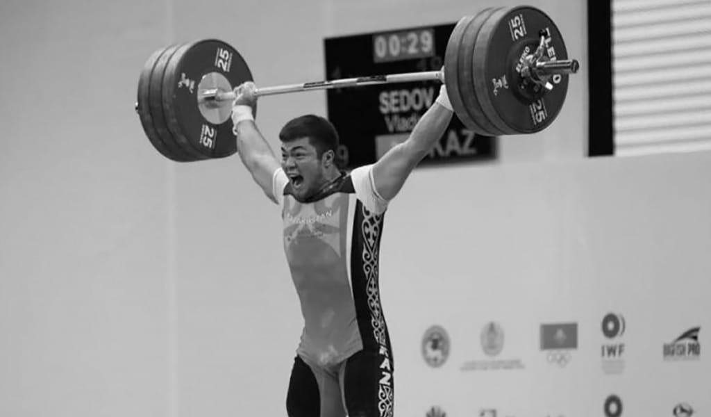 Ауыр атлетикадан төрт дүркін ел чемпионы Владимир Седов өмірден өтті