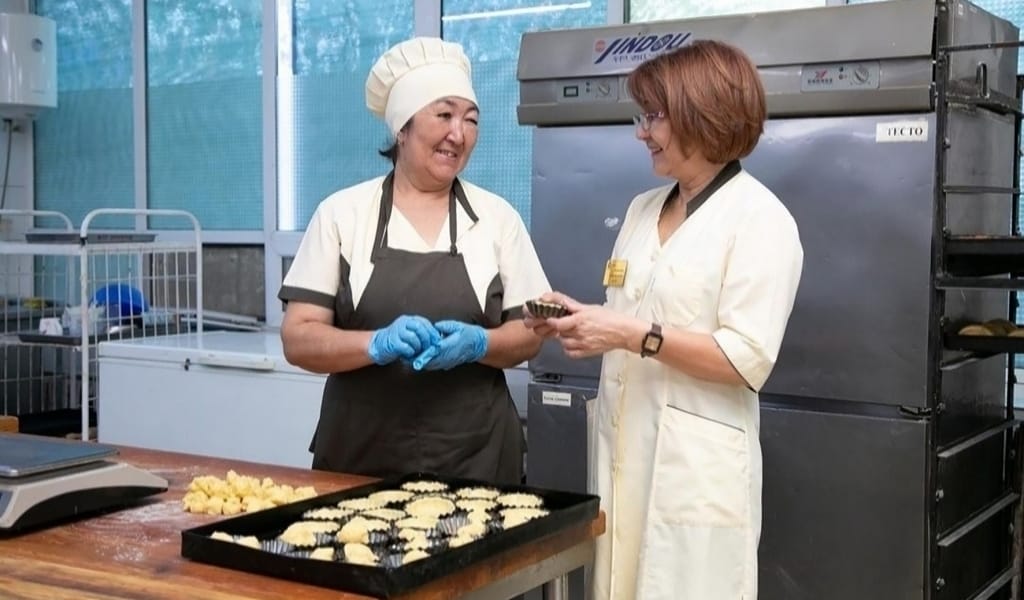 &laquo;Fortuna Food&raquo; компаниясында 140 адам жұмыспен қамтылған