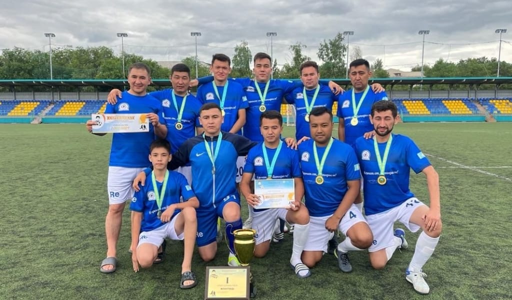 «Qareket» командасы Шығысқа барып тағы чемпион атанды