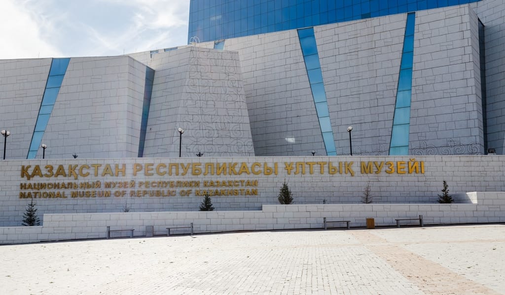 Ұлттық музейде отандық журналистика тарихына арналған көрме ашылды