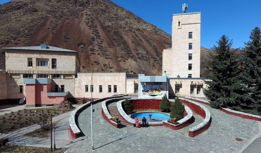 «Жаркент Арасан» шипажайының ерекшелігі