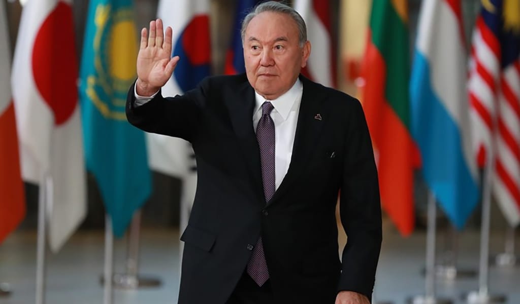 "Қарастырылып жатыр": Назарбаевқа қатысты тағы бір қатар заң өзгереді