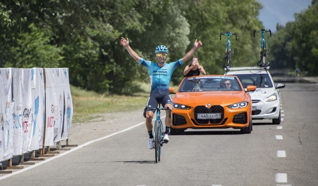 &laquo;ТУР ДЕ ФРАНС&raquo; АЛДЫНДАҒЫ ЖЕҢІС