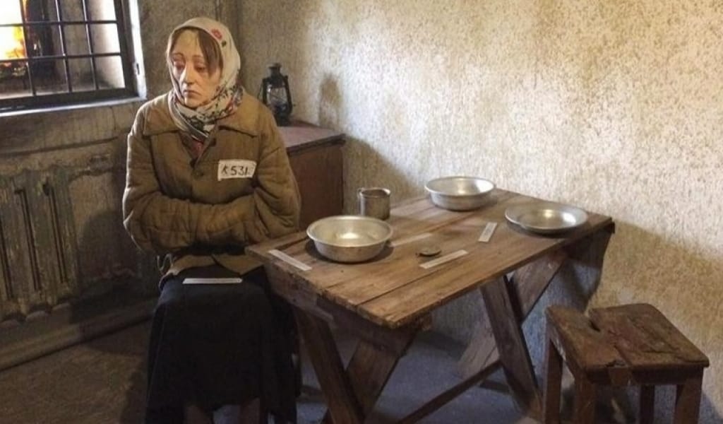 Бәрекелді! &laquo;Қағаз үй&raquo; сериалының режиссері Карлаг жайлы фильм түсіреді