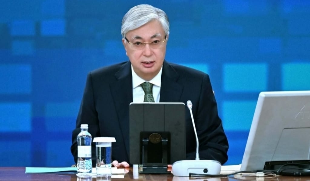 Президент Ішкі істер министрлігінің алқа мәжілісін өткізді