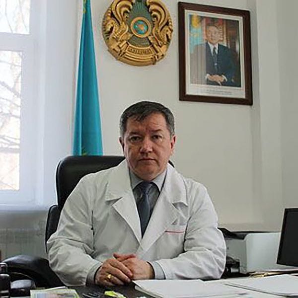 Алматы облыстық денсаулық сақтау басқармасына жаңа басшы келді