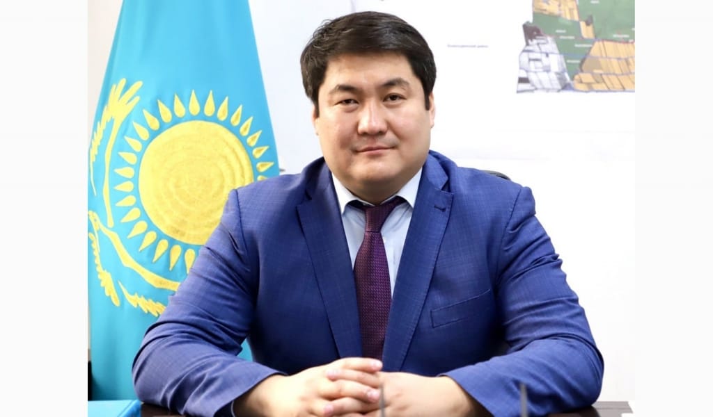 Талдықорған әкімі Әсет Масабаев қызметінен босатылды