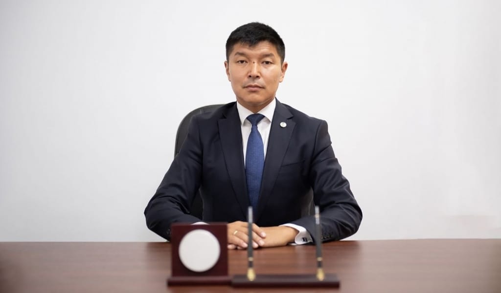 Ернат Бәзіл Талдықорған әкімі қызметіне тағайындалды