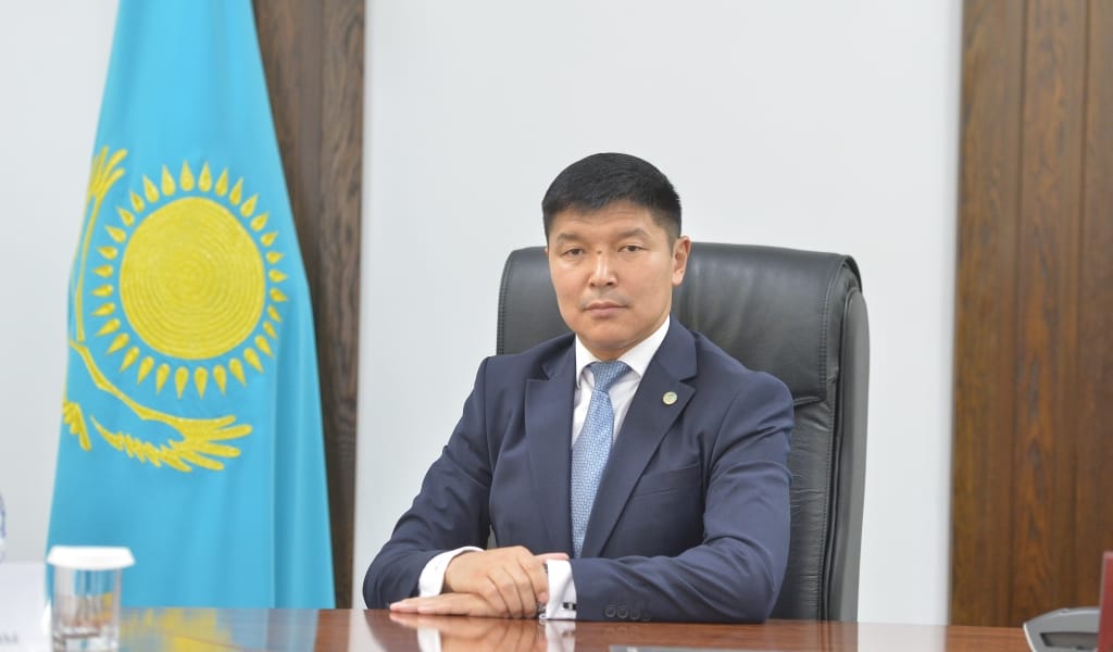 ӘКІМДІКТЕГІ АУЫС-ТҮЙІС. ТАЛДЫҚОРҒАН ҚАЛАСЫНЫҢ ЖАҢА ӘКІМІ ТАНЫСТЫРЫЛДЫ