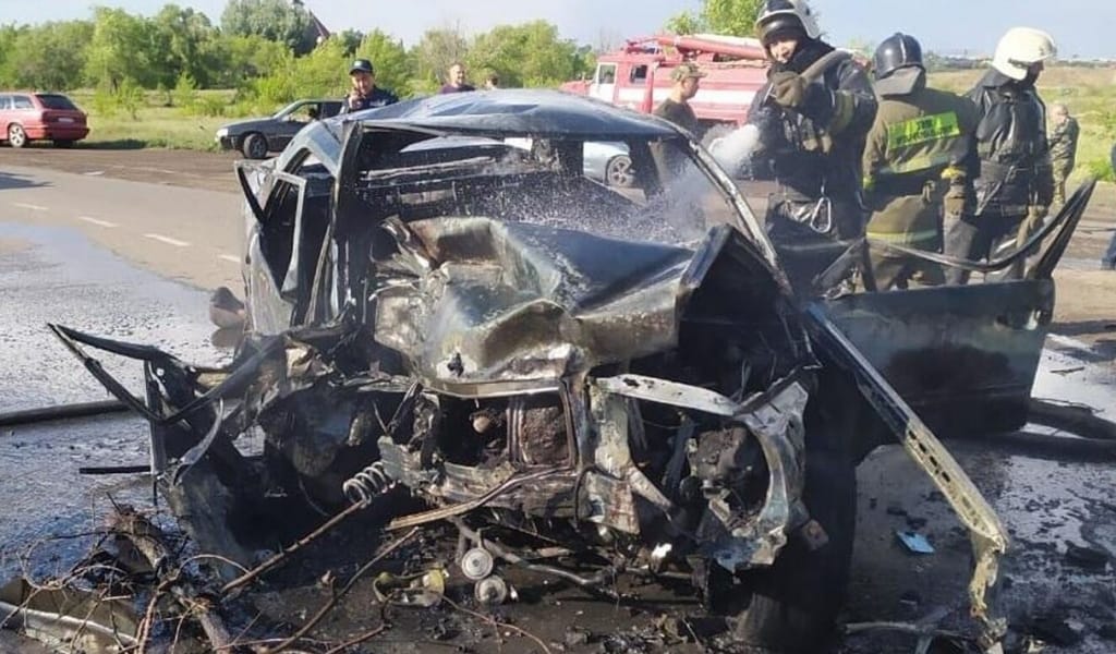 ЖЕТІСУ ОБЛЫСЫНДА ЖЫЛ БАСЫНАН БЕРІ ЖОЛ-КӨЛІК АПАТЫНАН 58 АДАМ ҚАЗА ТАПТЫ