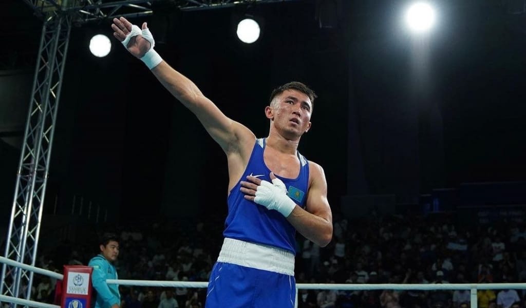 &laquo;ELORDA CUP 2023&raquo;. МАХМҰД ТА, СӘКЕН ДЕ ФИНАЛДА