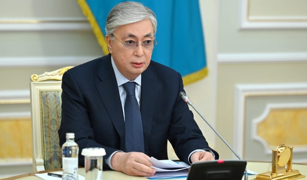 ПРЕЗИДЕНТ ҰЛТТЫҚ ДОМБЫРА КҮНІМЕН ҚҰТТЫҚТАДЫ