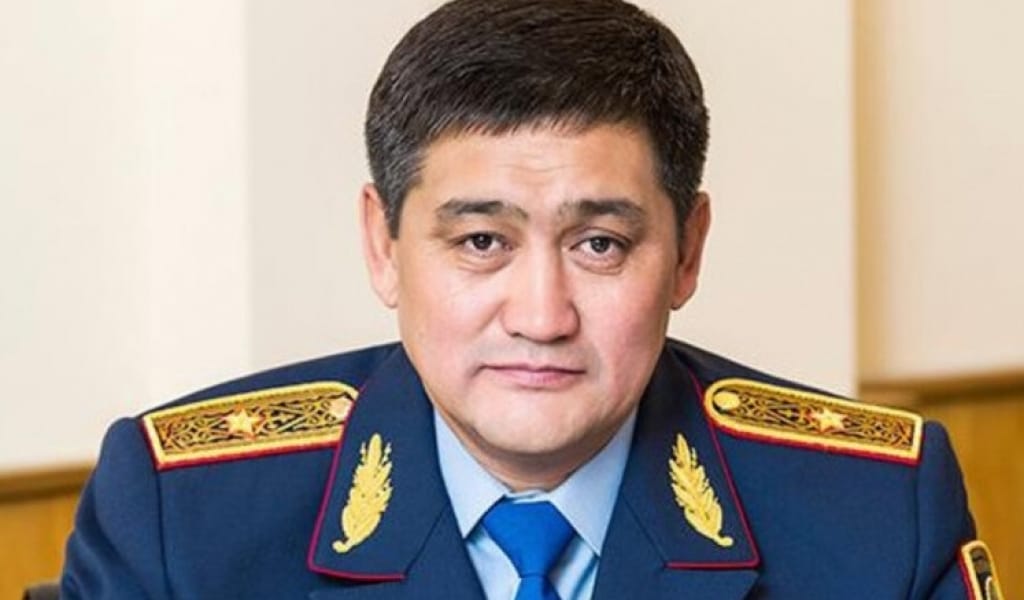 КҮДЕБАЕВҚА ҚАТЫСТЫ СОТ ҮКІМІ ӨЗГЕРІССІЗ ҚАЛДЫ