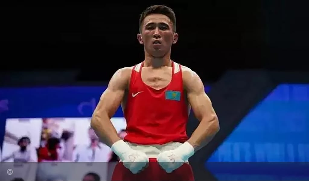 Махмұт Сабырхан Астана кубогінің чемпионы атанды