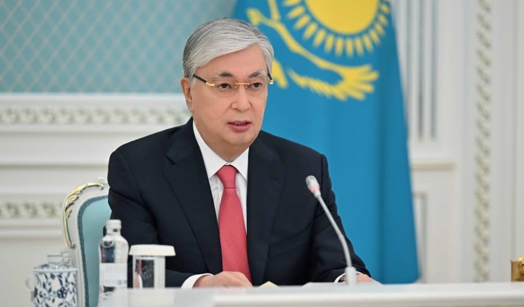 Президент: "Біздің төрағалығымыз кезінде «үш зұлым күшке» баса мән беріледі"