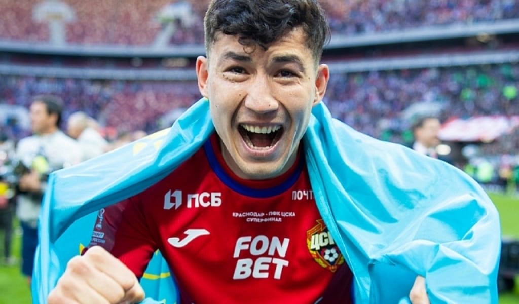 ҚАЗАҚСТАННЫҢ ҚЫМБАТ ОЙЫНШЫСЫ ТҮРКИЯЛЫҚ КЛУБҚА АУЫСАДЫ