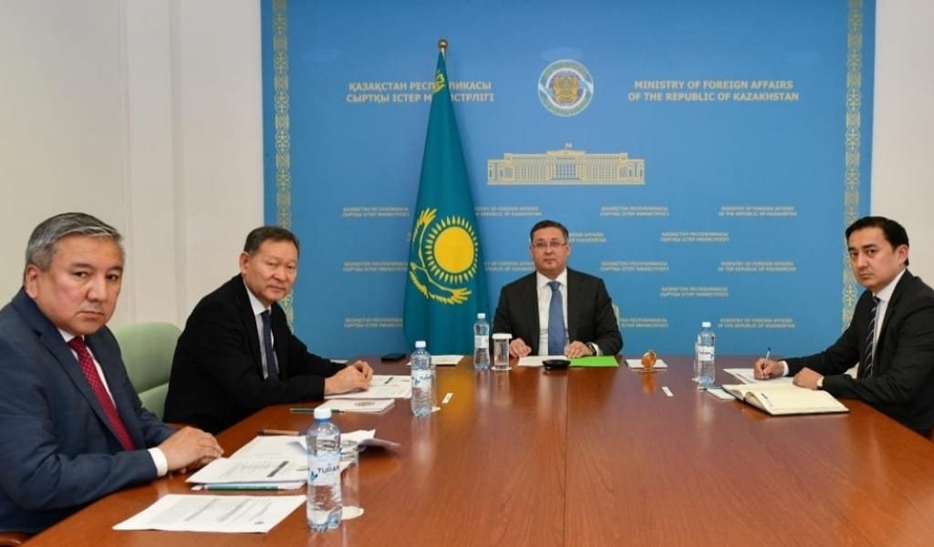 СИНТЕТИКАЛЫҚ ЕСІРТКІГЕ ҚАРСЫ КҮРЕС ЖҮРГІЗБЕК