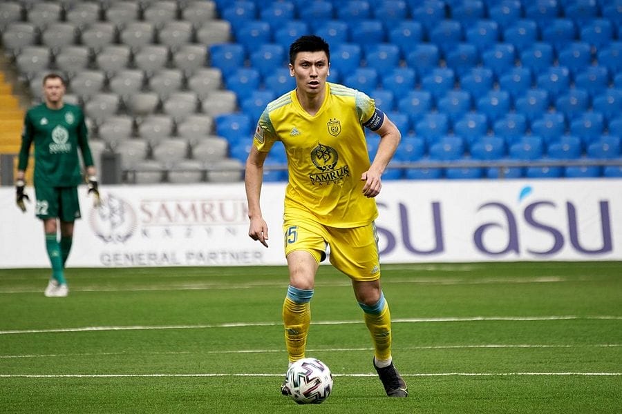 Абзал Бейсебеков