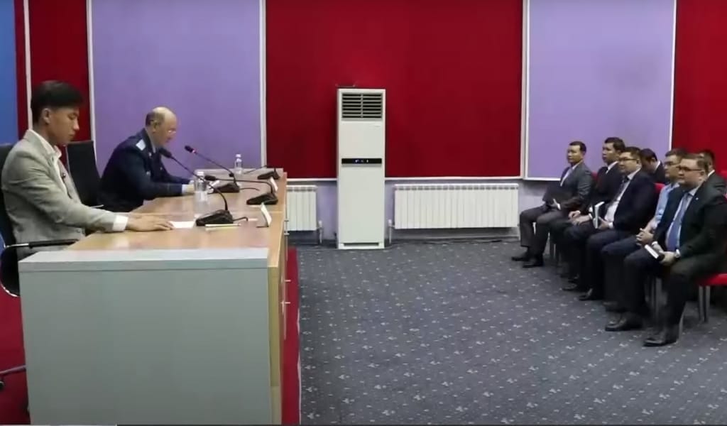 Прокурор: "63 мың гектардай жер мемлекетке қайтарылды"