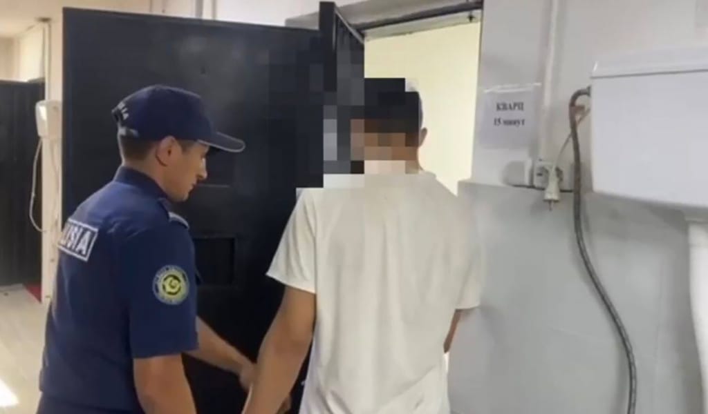 Мал ұрлығына қатысы бар екі күдікті ұсталды
