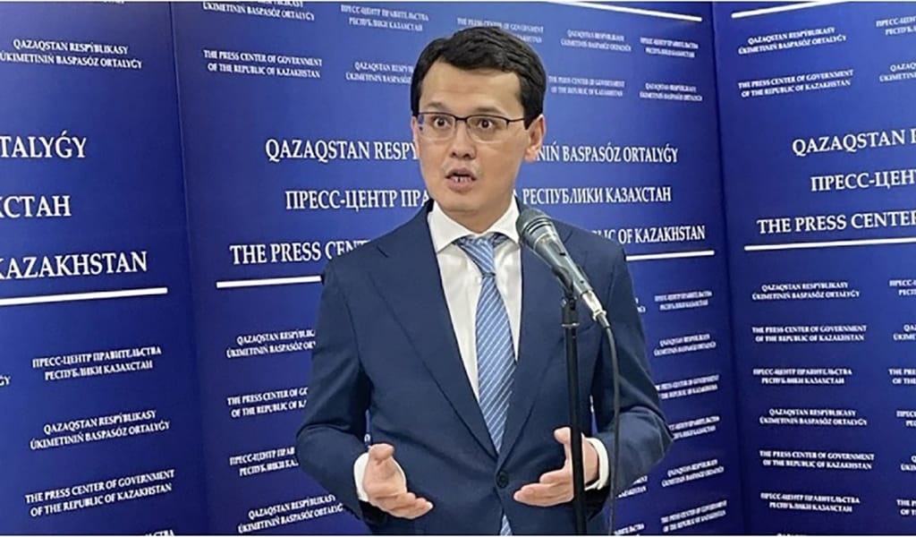 Мусин: "Мегабайттың көбісі видео қарауға кетіп жатыр"