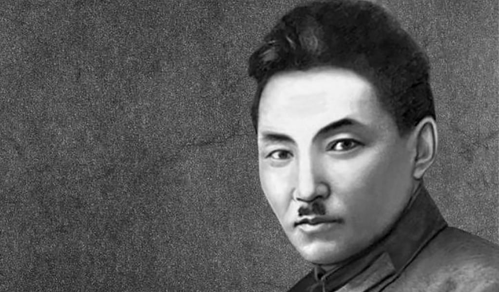 ЖҮСІПБЕКТІҢ ӨЛЕҢІ ТАБЫЛДЫ