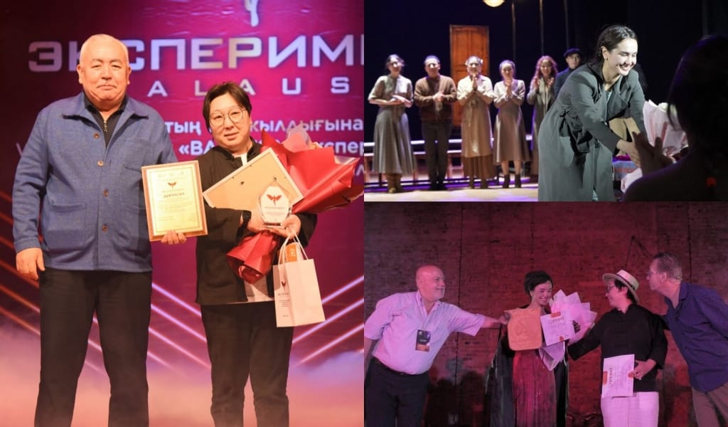 Ғ. Мүсірепов атындағы балалар мен жасөспірімдер театры «ALBAMONO – 2023» Гран-при жүлдесін жеңіп алды