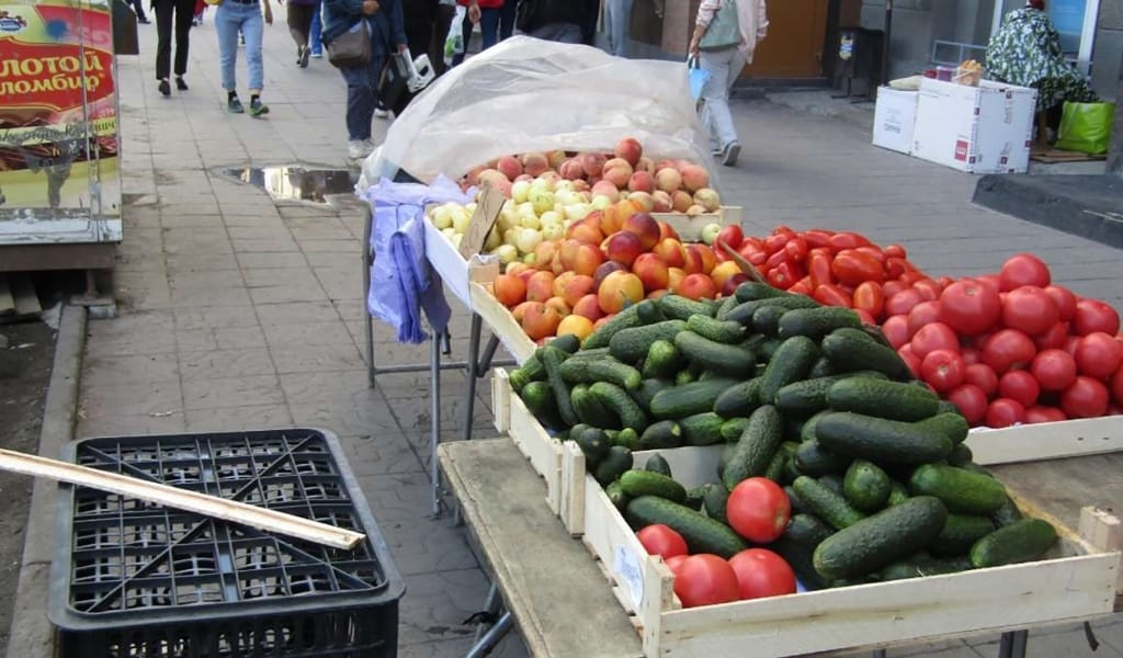 Жабайы сауда қайтсе тоқтайды?