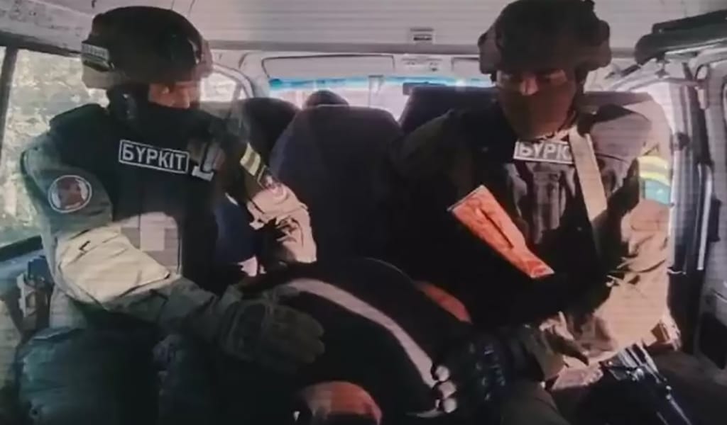 ІІМ «Дикий Арман» тобын әшкерелеу бойынша арнайы операция жүргізуде