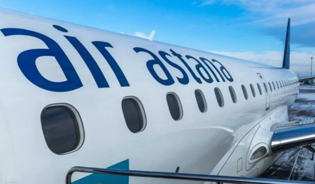 Air Astana уәдесінде тұрмай, билет құнын 45-49%-ға өсірді