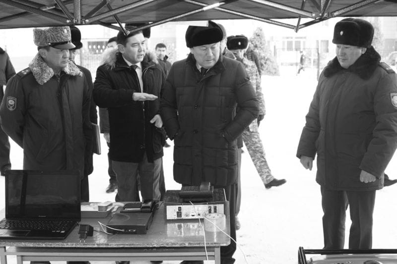 Республикалық жаттығу