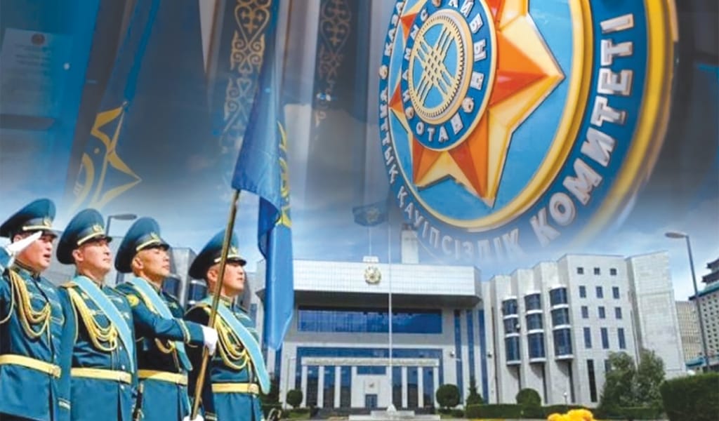 Ермек Сағымбаев: Ұлттық қауіпсіздік – абыройлы міндет