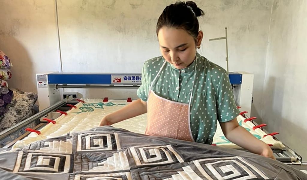 Талдықорғандағы «Мақта қыз» тігу шеберханасы несімен ерекше?
