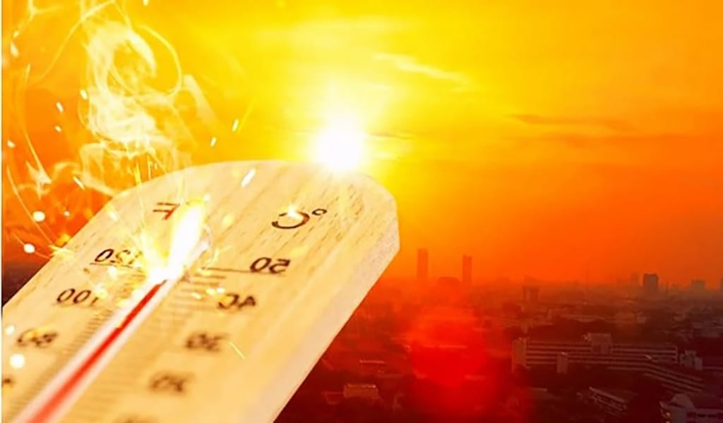 Бүгін еліміздің 9 облысында аптап ыстық болады