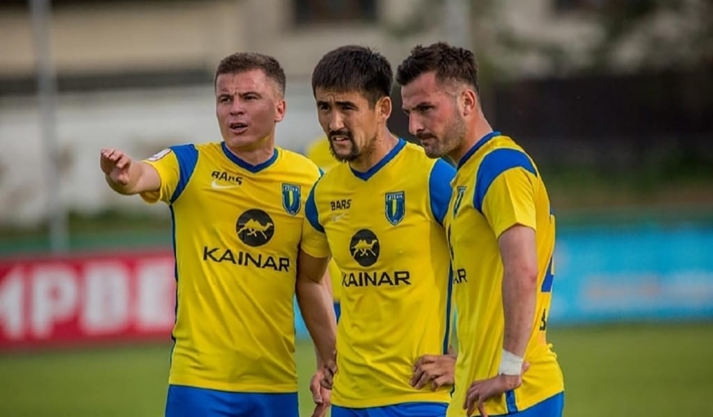 ҚПЛ. &laquo;ЖЕТІСУДЫҢ&raquo; СЫРТ АЛАҢДАҒЫ ЖЕҢІСІ (+ВИДЕО)