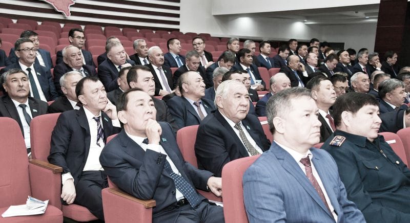 Екі жылдың бюджеті бекітілді