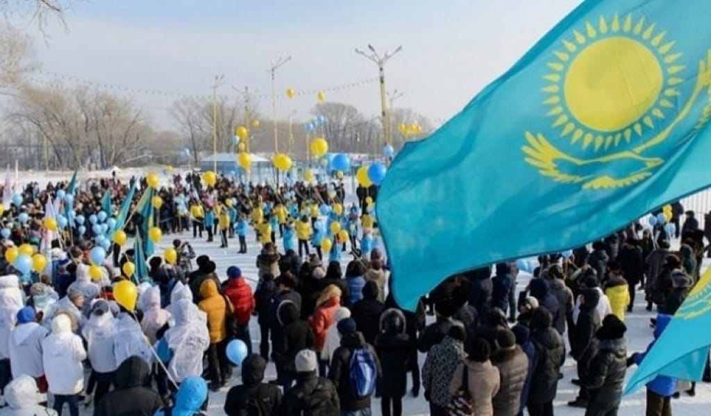 ХАЛЫҚЫМЫЗДЫҢ САНЫ 20 МИЛЛИОНҒА ТАЯДЫ