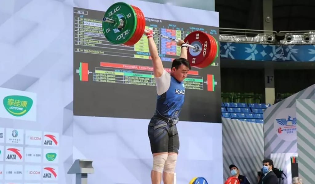 Қазақстандық ауыратлеттер Олимпиадаға қатыса алмауы мүмкін