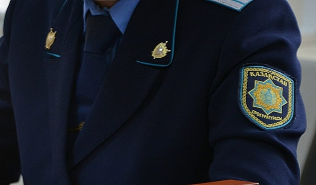 ТАЛДЫҚОРҒАНДАҒЫ ПРОКУРОРЛАР КӘСІПКЕРЛЕРДІҢ ҚҰҚЫҒЫН ҚОРҒАДЫ