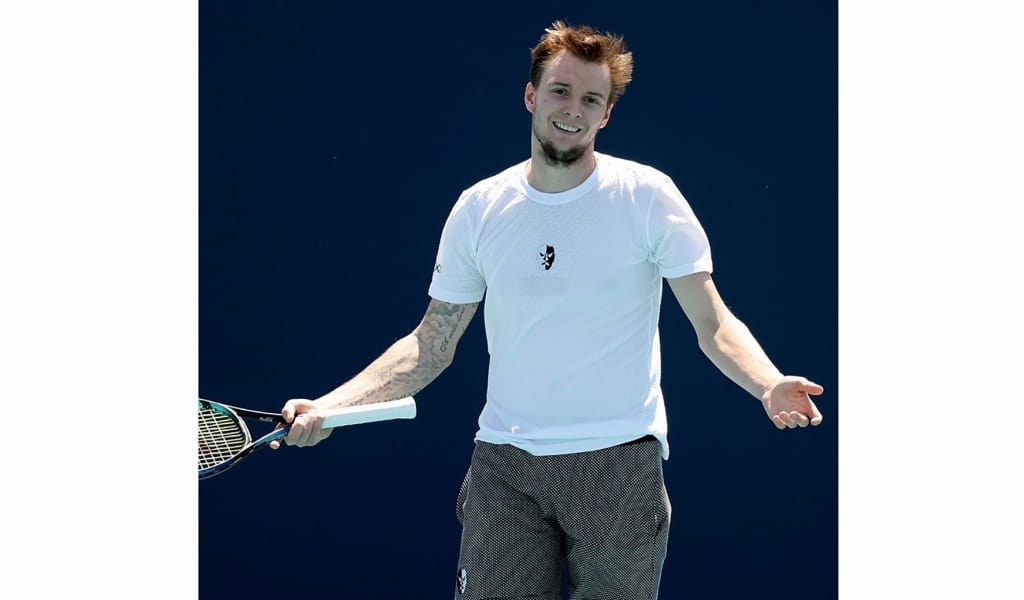 Александр Бублик АҚШ-тағы турнирге қатыспайтын болды