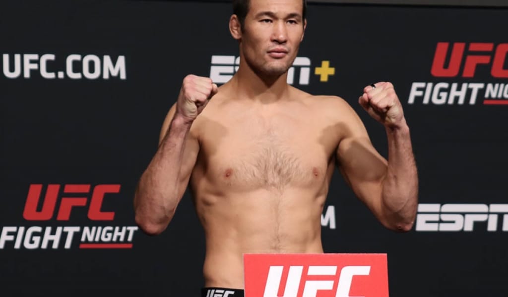 "25 000 мың доллар төлеуге дайын": UFC файтері Рахмоновқа видеоүндеу жолдады