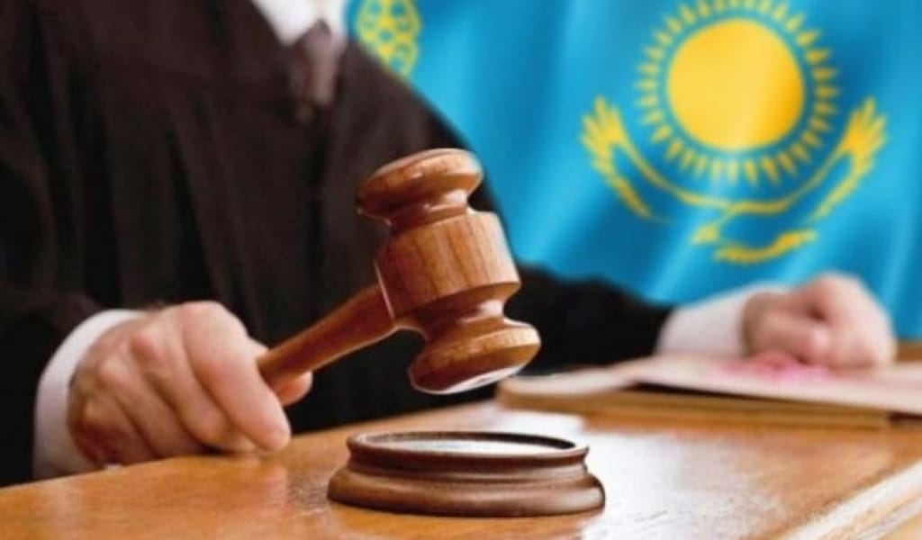 ҚАҢТАР ОҚИҒАСЫ. ТАЛДЫҚОРҒАНДА ЕКІ ПОЛИЦЕЙ СОТТАЛДЫ